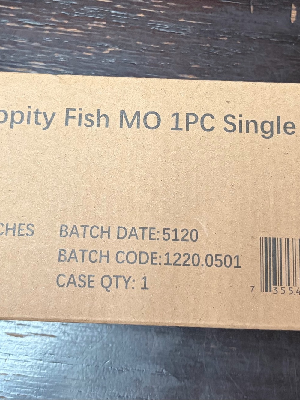 Flippity Fish Toy - Picture 6 of 7